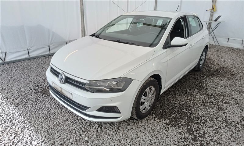 Volkswagen Polo 1.0i Comfortline //EXPERTISE N°104