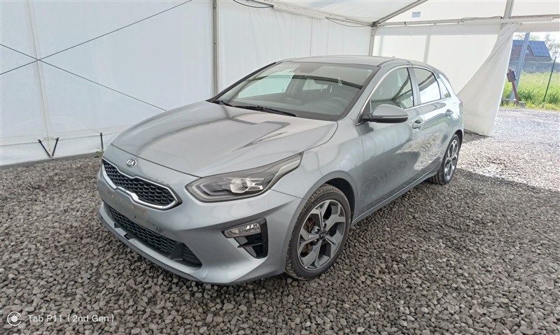 Kia Ceed / cee'd 1.6 CRDi Must ISG//EXPERTISE N°116