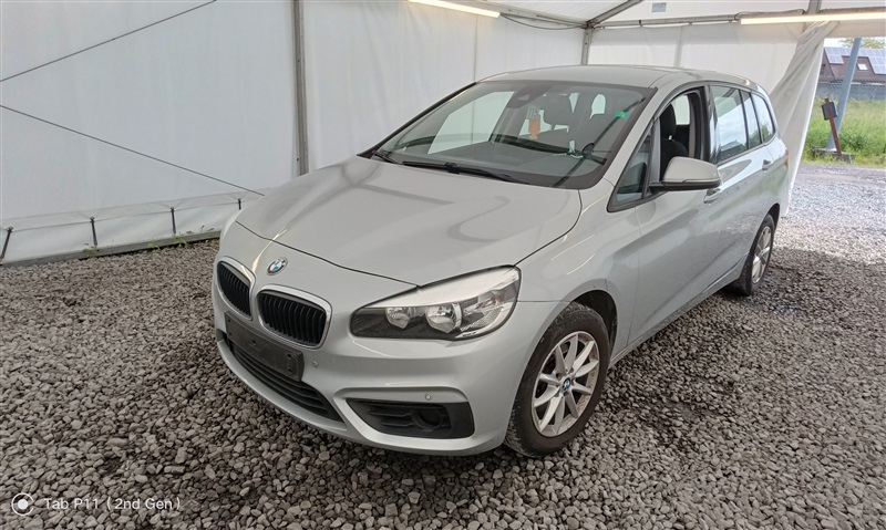 BMW 216 Gran Tourer 216 d//EXPERTISE N°115