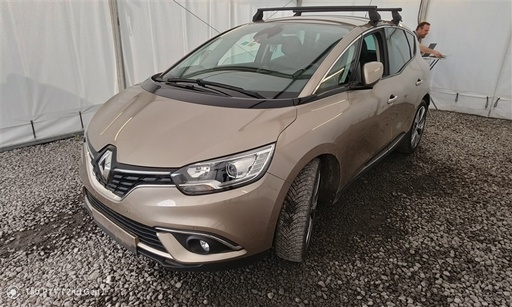 [REN6179537101] Renault Scenic 1.7 Blue dCi Intens (EU6.2)//EXPERTISE N°108