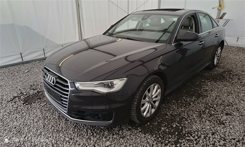 Audi A6 2.0 TDi ultra//EXPERTISE N°91