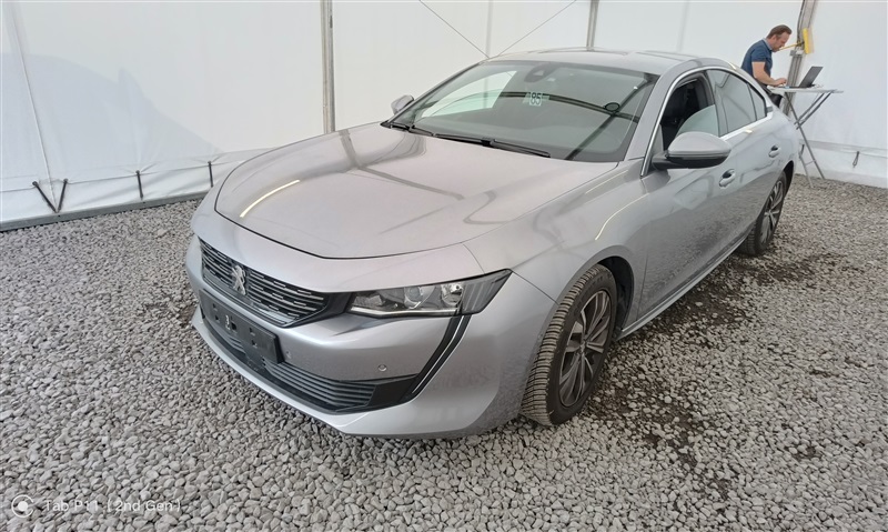 Peugeot 508 1.6 PureTech Allure S&S (EU6.3) //EXPERTISE N°85