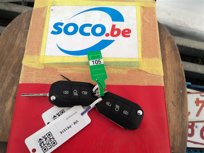 Peugeot 3008 1.6 BlueHDi Allure N°105