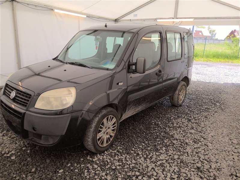 Fiat Doblo 1.3 Multijet Active DPF N°92