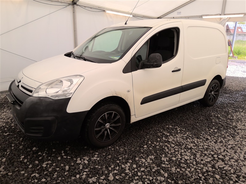 Citroen Berlingo 1.6 HDi L1 Fresh N°100