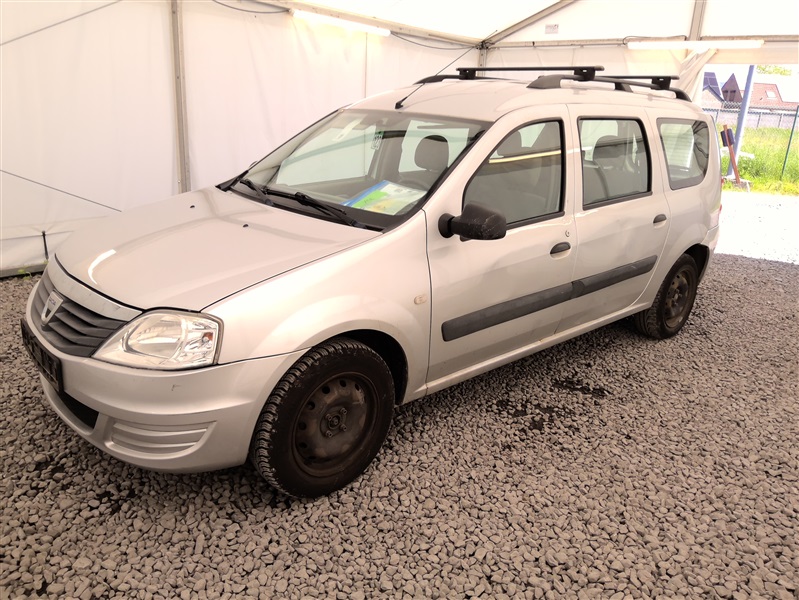 Dacia Logan MCV 1.5 dCi Ambiance 5pl. FAP N°123