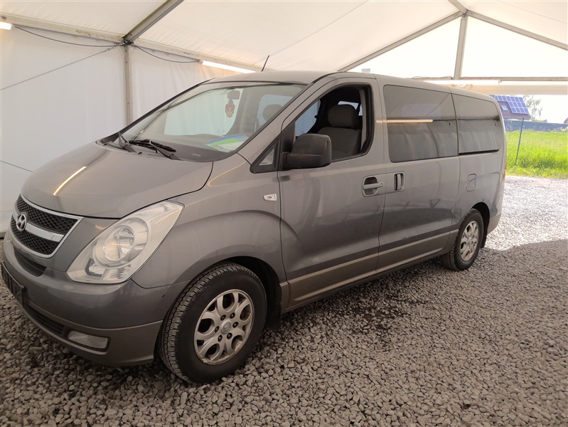 Hyundai H-1 People 2.5 CRDi Executive N°141