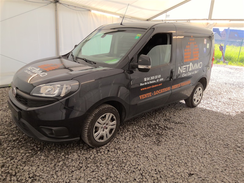 Fiat Doblo 1.3 Multijet CLIM N°139