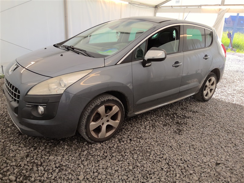 Peugeot 3008 1.6 HDi Confort Pack navi N°144