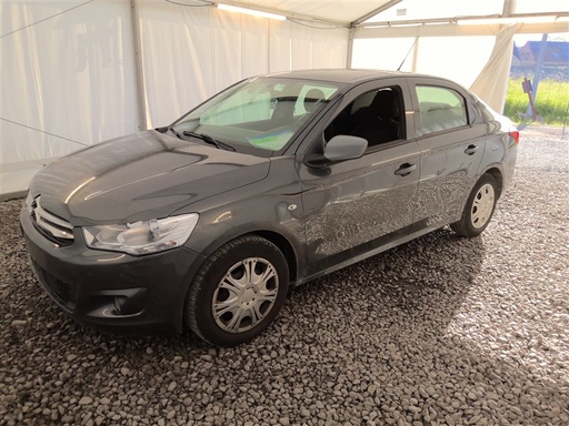 [CITGJ90831101] Citroen C-Elysée 1.2i PureTech Feel N°129