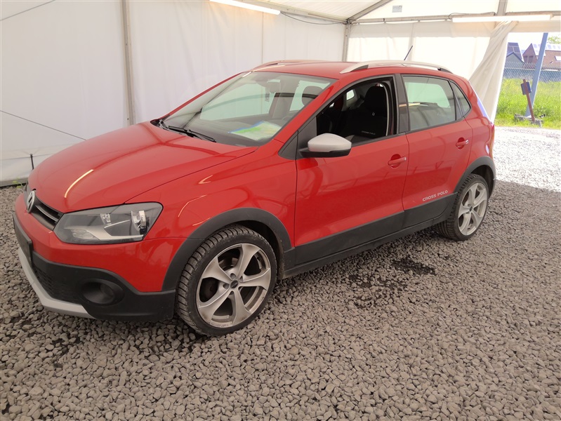 Volkswagen Polo Cross Crosspolo 1.2 CR TDi N°127