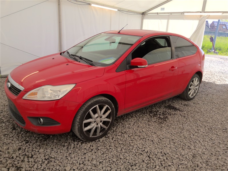 Ford Focus 1.6 TDCi Titanium DPF N°137