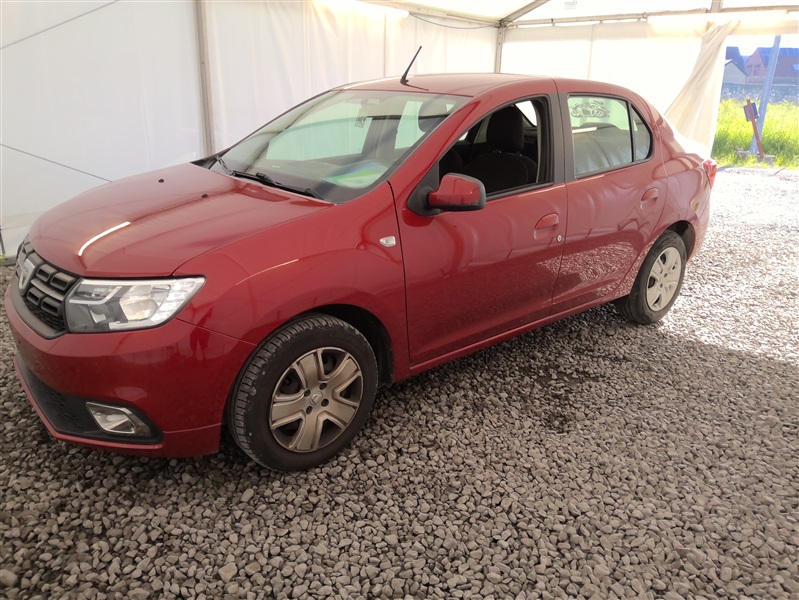 Dacia Logan LPG 1.0 ECO-G Anniversary (EU6.2)N°143