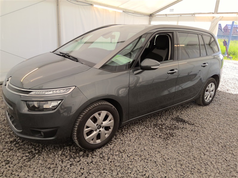 Citroen Grand C4 Picasso 1.2 PureTech Seduction S&S N°138