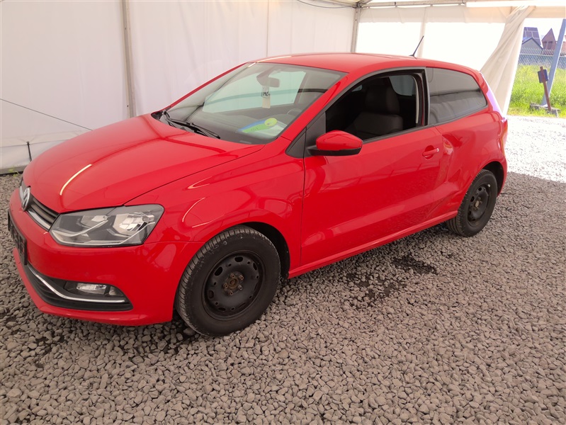 Volkswagen Polo 1.4 CR TDi Comfortline BMT DSG N°142