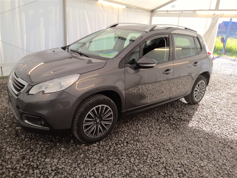 Peugeot 2008 1.2i PureTech Active N°131