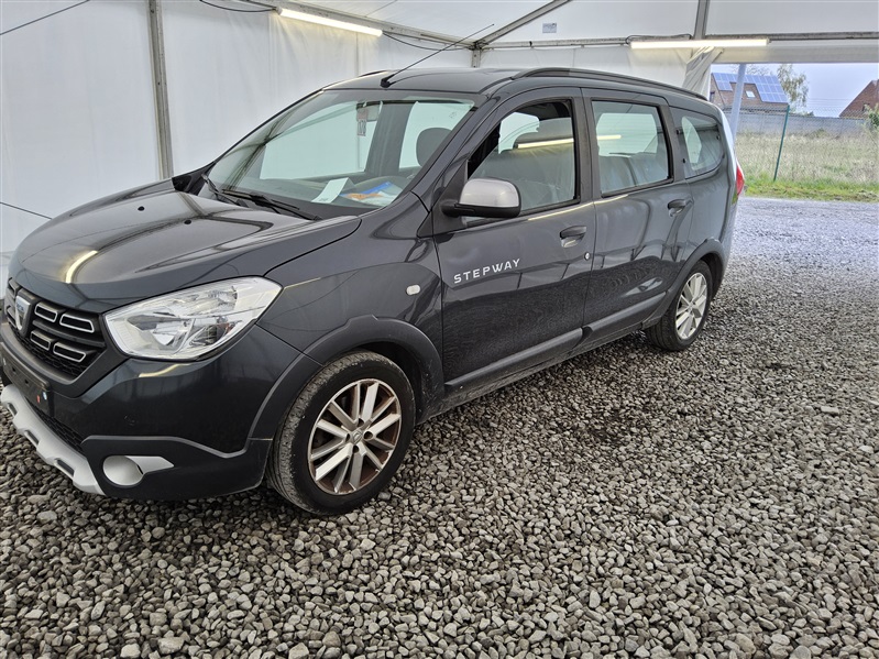 Dacia Lodgy 1.2 TCe Stepway 7pl. N°178