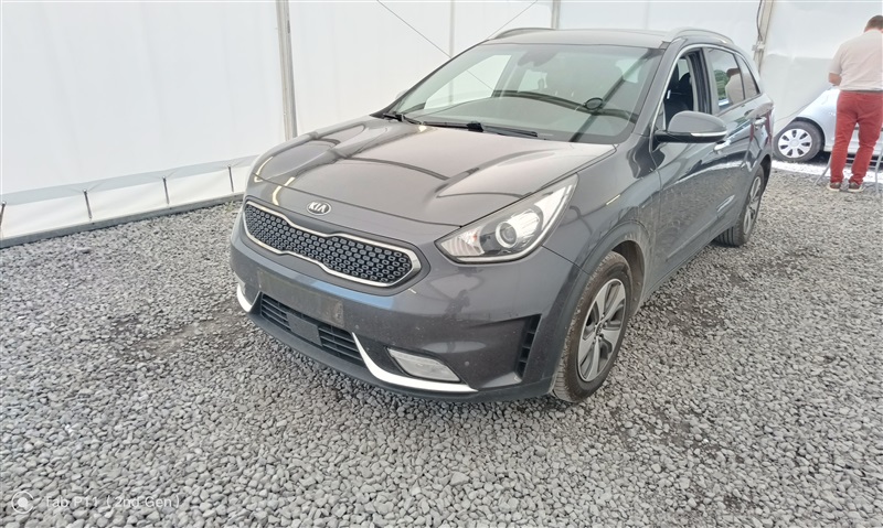 Kia Niro HEV 1.6 GDi Fusion DCT (EU6d-TEMP) //EXPERTISE N°185