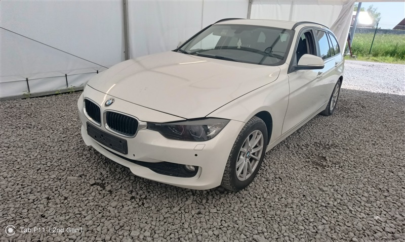 BMW 316 Touring 316 dA//EXPERTISE N°168