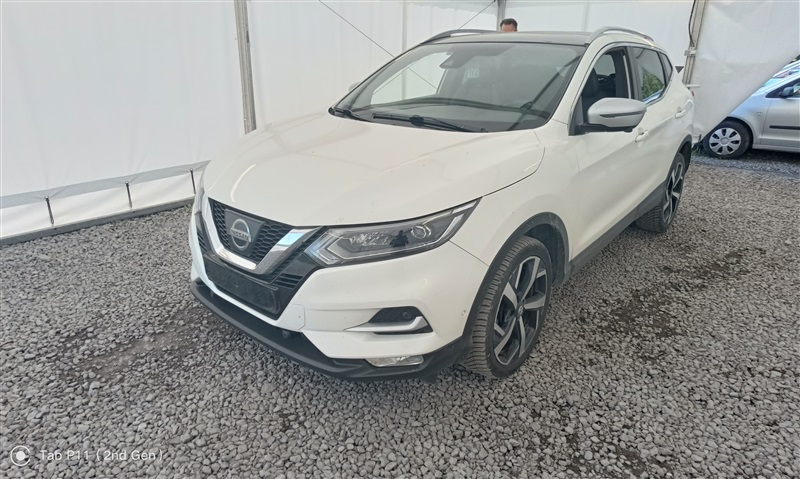 Nissan Qashqai 1.5 dCi Tekna//EXPERTISE N°172