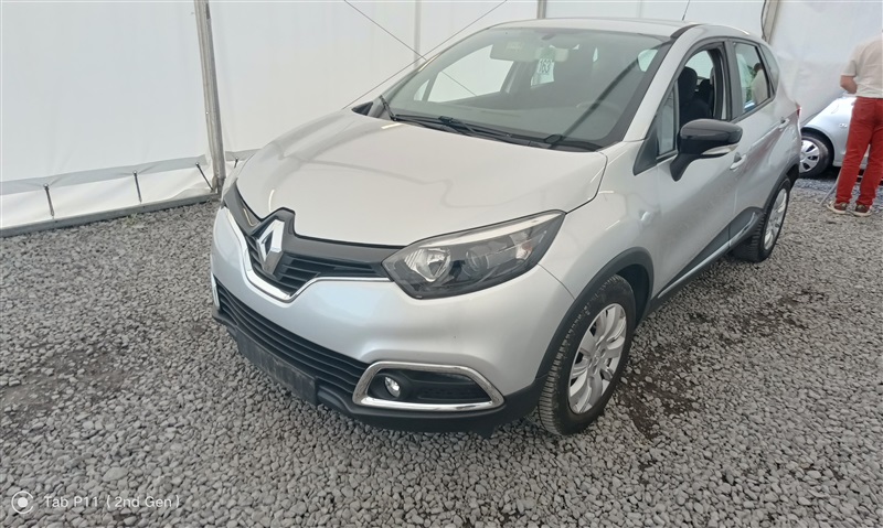 Renault Captur 0.9 TCe Energy Zen//EXPERTISE N°163