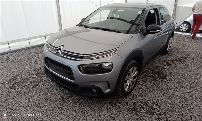 Citroen C4 Cactus 1.2 PureTech Feel (EU6.2) //EXPERTISE N°184