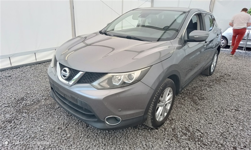 Nissan Qashqai 1.5 dCi 2WD Connect Edition//EXPERTISE N°159