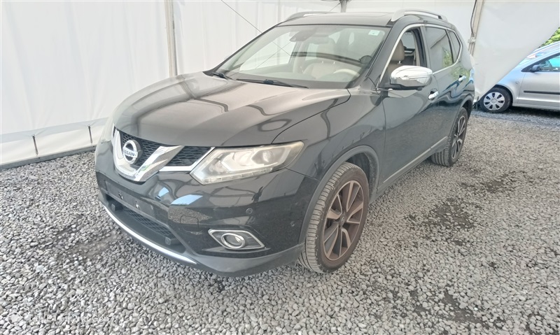 Nissan X-Trail 1.6 dCi 4WD N-Connecta 7pl. //EXPERTISE N°167