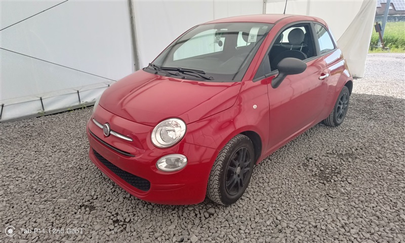 Fiat 500 1.0i MHEV Pop //EXPERTISE N°165
