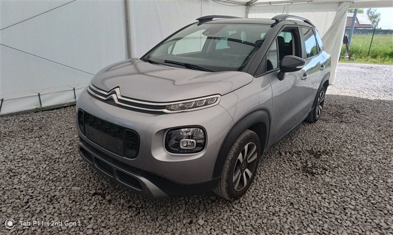 Citroen C3 Aircross 1.2 PureTech Feel S&S//EXPERTISE N°169