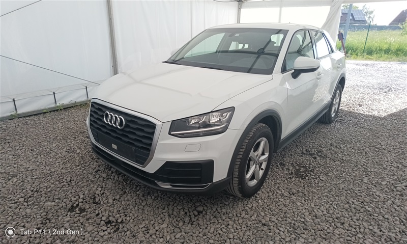 Audi Q2 30 TFSI (EU6d-TEMP)//EXPERTISE N°180