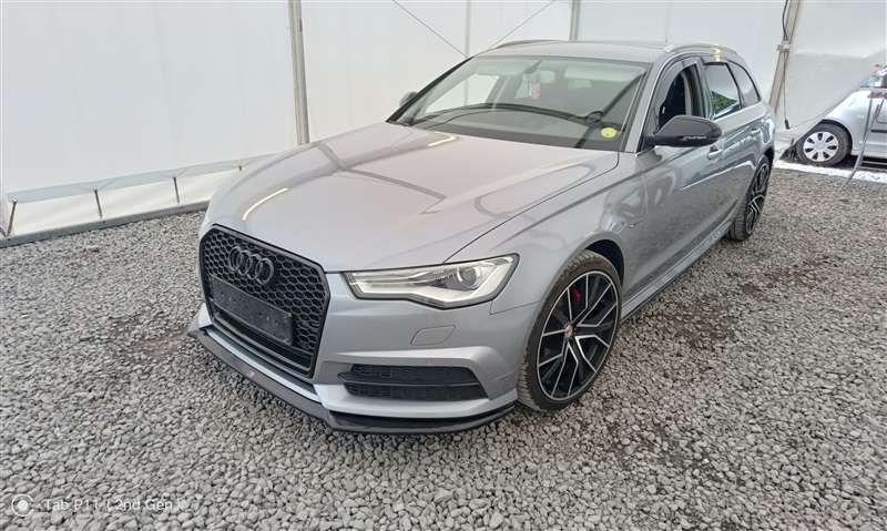 Audi A6 Avant 2.0 TDi ultra Sport Edition S tronic//EXPERTISE N°153