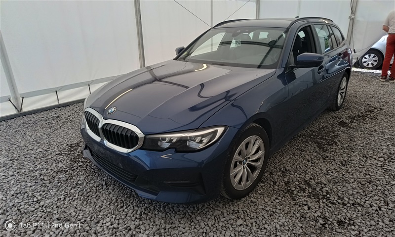BMW 318 Touring 318 dA AdBlue *NAVI/CARPLAY/CAMERA//EXPERTISE N°152