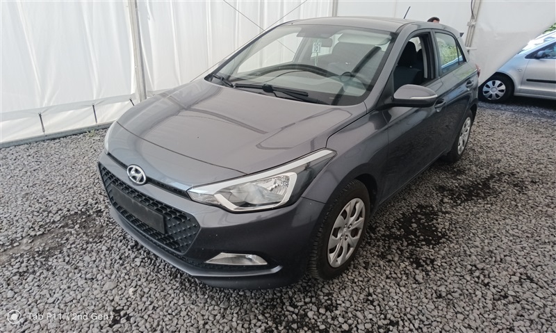 Hyundai i20 1.2i Air GO!//EXPERTISE N°181