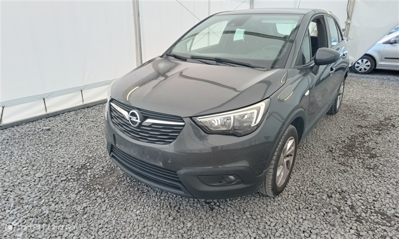 Opel Crossland X 1.2 Turbo 110cv Edition INTELLILINK /CAMERA//EXPERTISE N°164