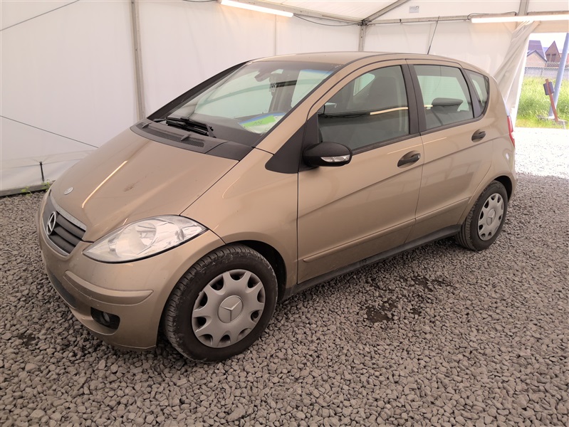 Mercedes-Benz A 160 CDI Classic N°195