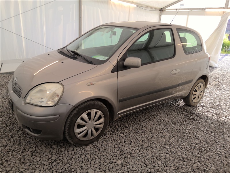 Toyota Yaris 1.3i VVT-i 16v Linea Sol N°157