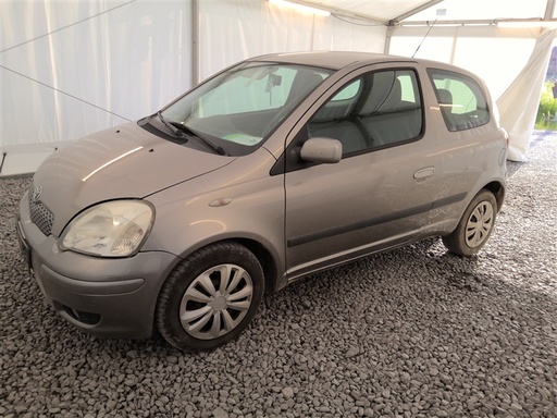 [TOY0A11424601] Toyota Yaris 1.3i VVT-i 16v Linea Sol N°157