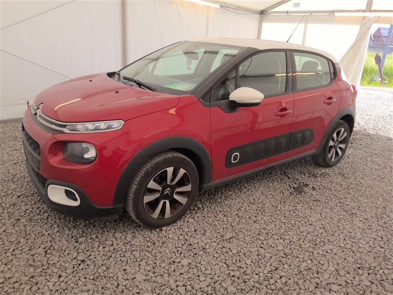 Citroen C3 1.2 PureTech Shine S&S N°147