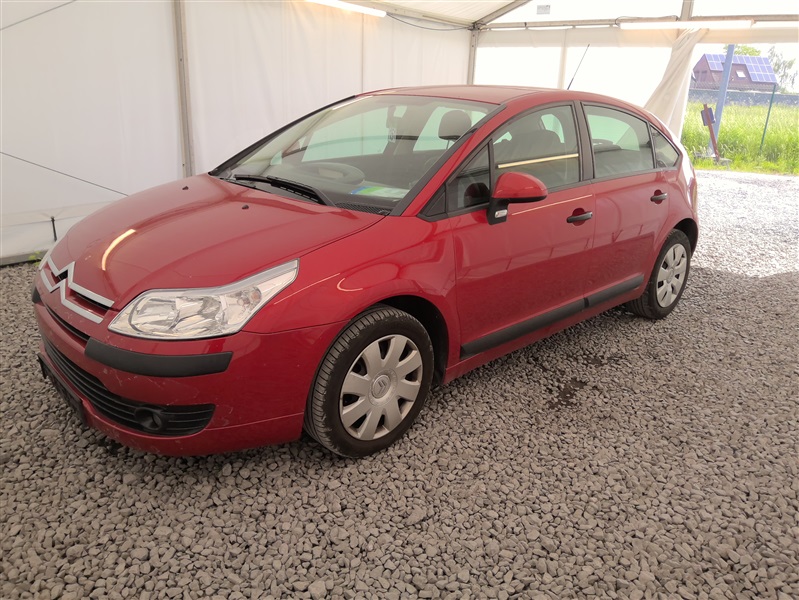 Citroen C4 1.6 HDi Business (Fleet) N°151