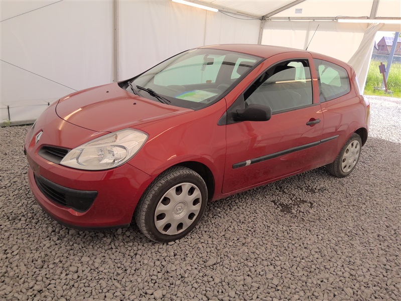 Renault Clio 1.2i 16v Dynamique N°187