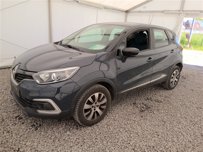 Renault Captur 1.5 dCi Energy Zen AIRCO/NAVI/JA16/PDC N°176