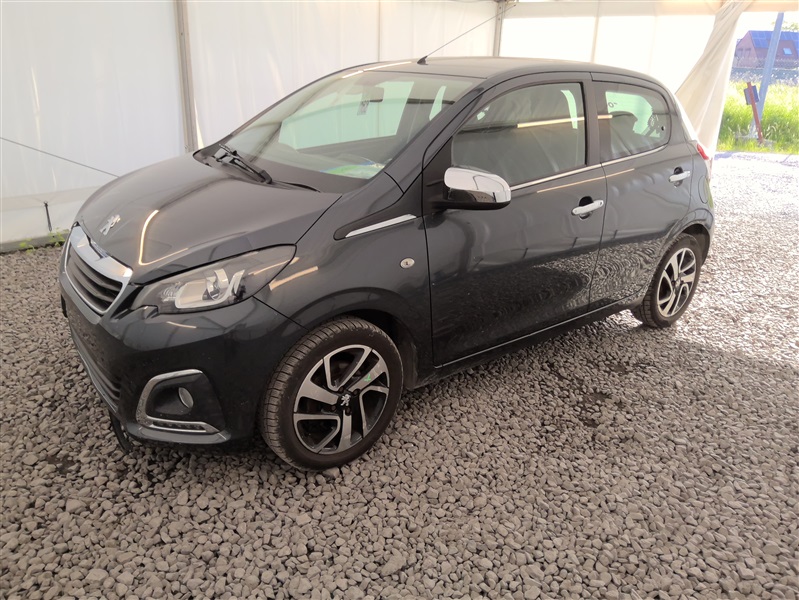 Peugeot 108 1.0i Allure STT *CLIM/CAMERA RECUL/JA15* N°162