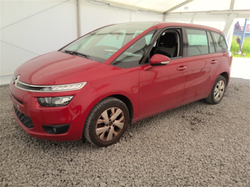 Citroen C4 Picasso 1.2 PureTech Attraction S&S N°89