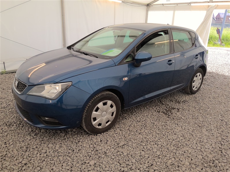 Seat Ibiza 1.4i I-TECH Reference N°149