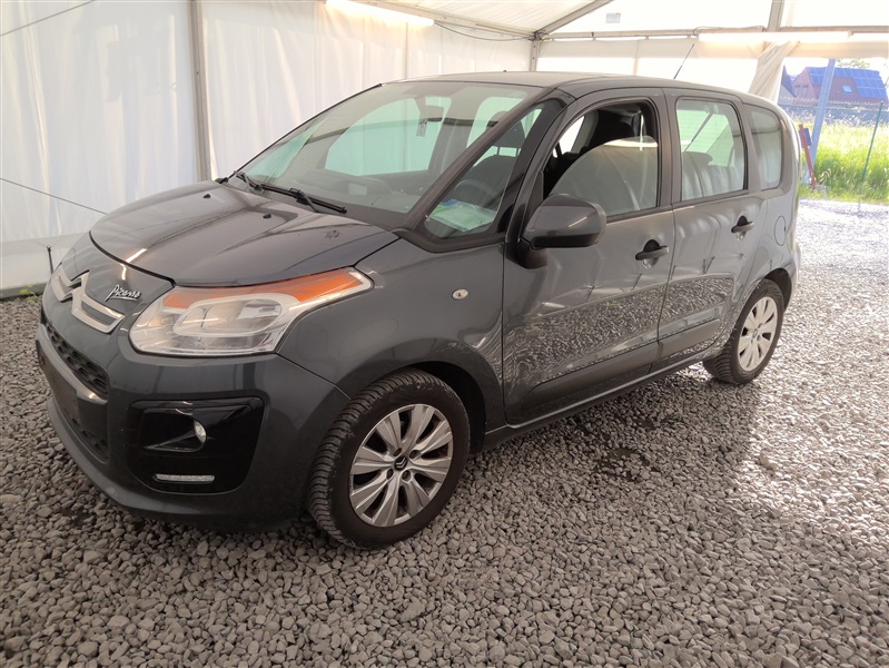 Citroen C3 Picasso 1.6 HDi Attraction N°161