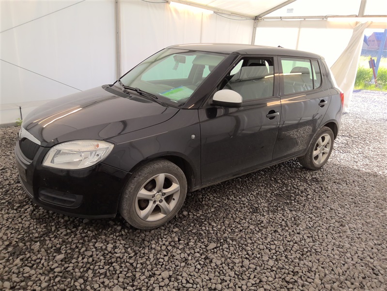 Skoda Fabia 1.4 TDi Rock N°186