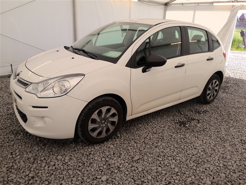 Citroen C3 1.0 VTi Seduction N°146