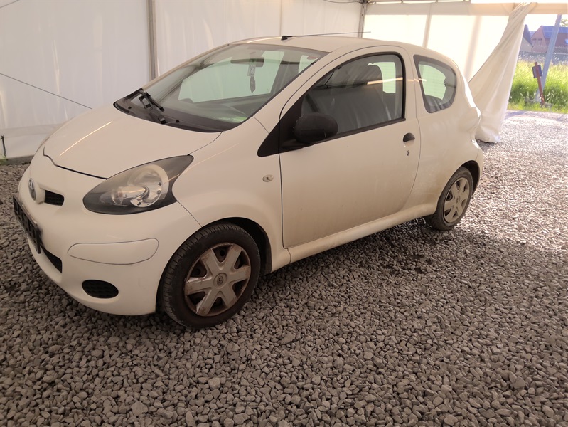 Toyota Aygo 1.0i VVT-i N°163