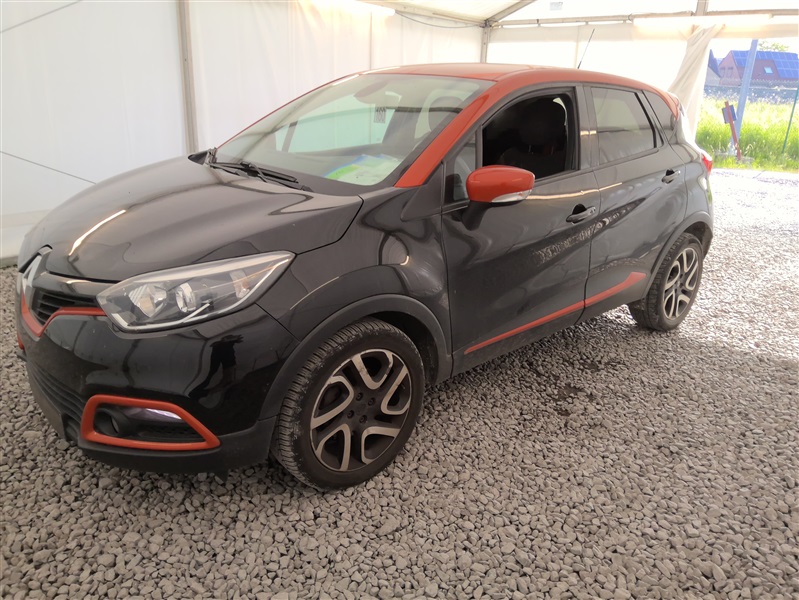 Renault Captur 1.5 dCi Energy Intens N°160